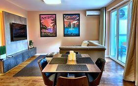 Florida Beach Lounge, Junior Suite - Sloneczne Tarasy W Porta Mare, Dziwnowek