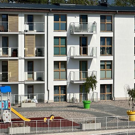 Florida Beach Lounge, Junior Suite - Sloneczne Tarasy W Porta Mare, Dziwnówek Exterior foto